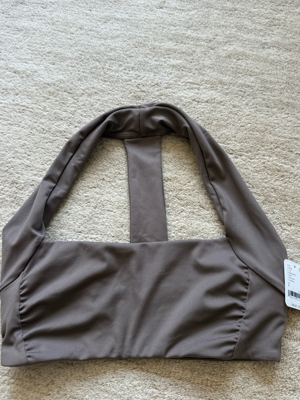 Free People Movement Don’t Let Go Sports Bra S